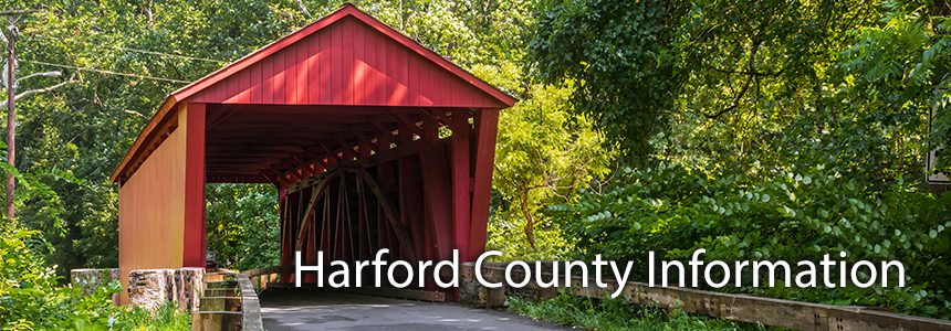 Harford County Information